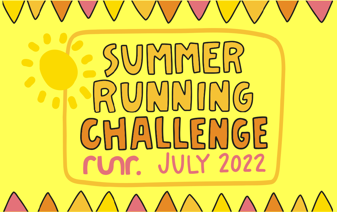 Summer Running Challenge